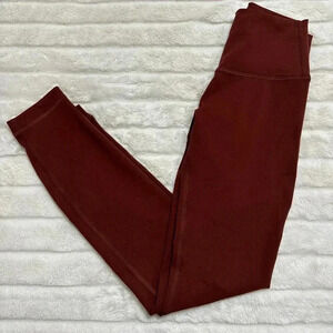 NWOTS Lululemon Wunder Train High Rise Tight